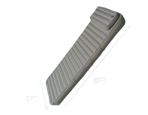 ComfeTravel Portable Air Pad dimensions FAQ