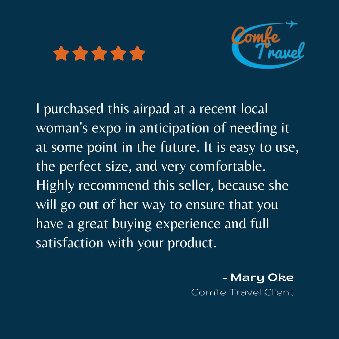 ComfeTravel-Testimonial