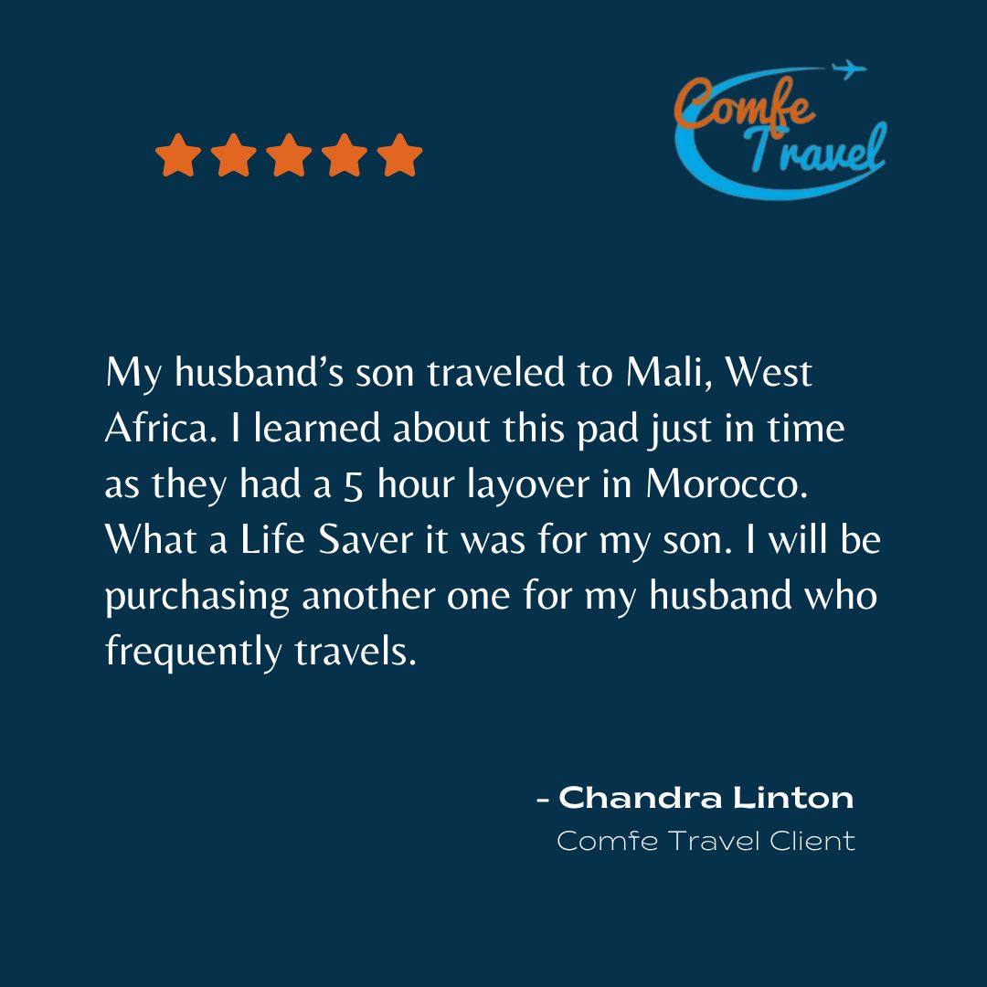 ComfeTravel-Testimonial