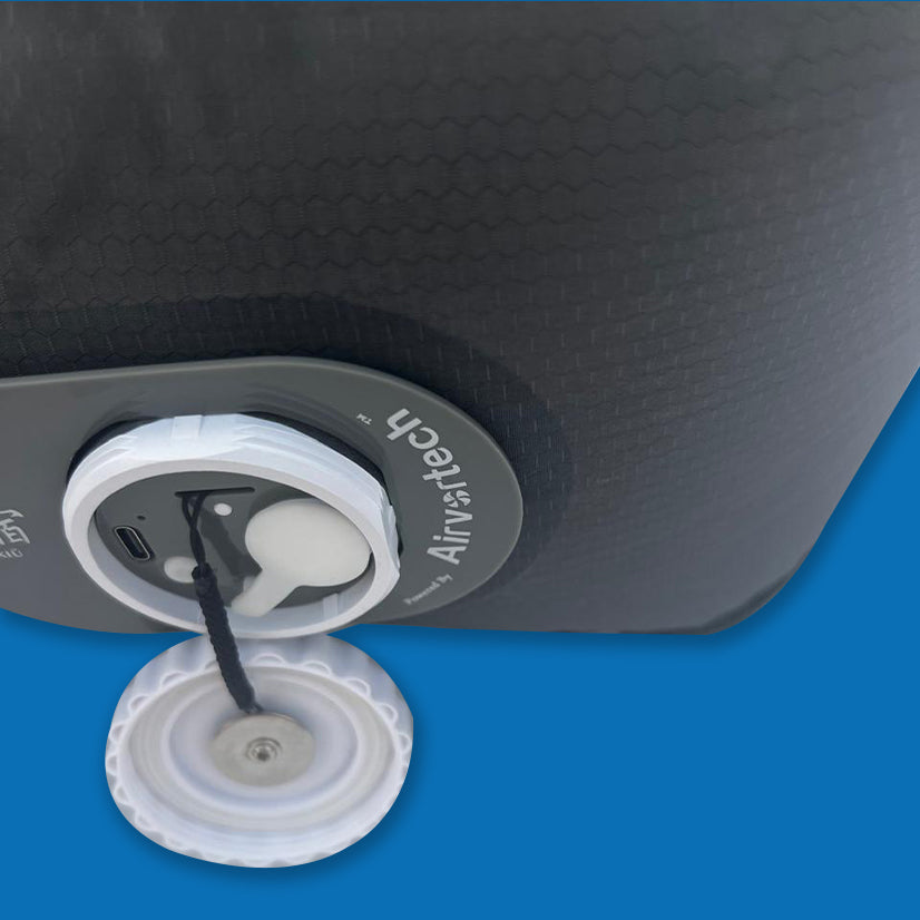 ComfeTravel Portable Air Pad for Children