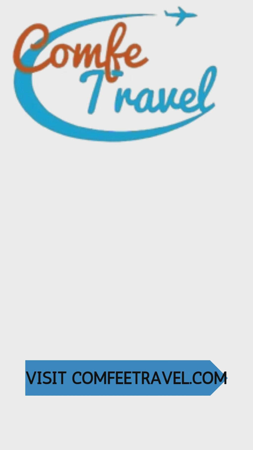 ComfeTravel Portable Air Pad ( Adult 10+)