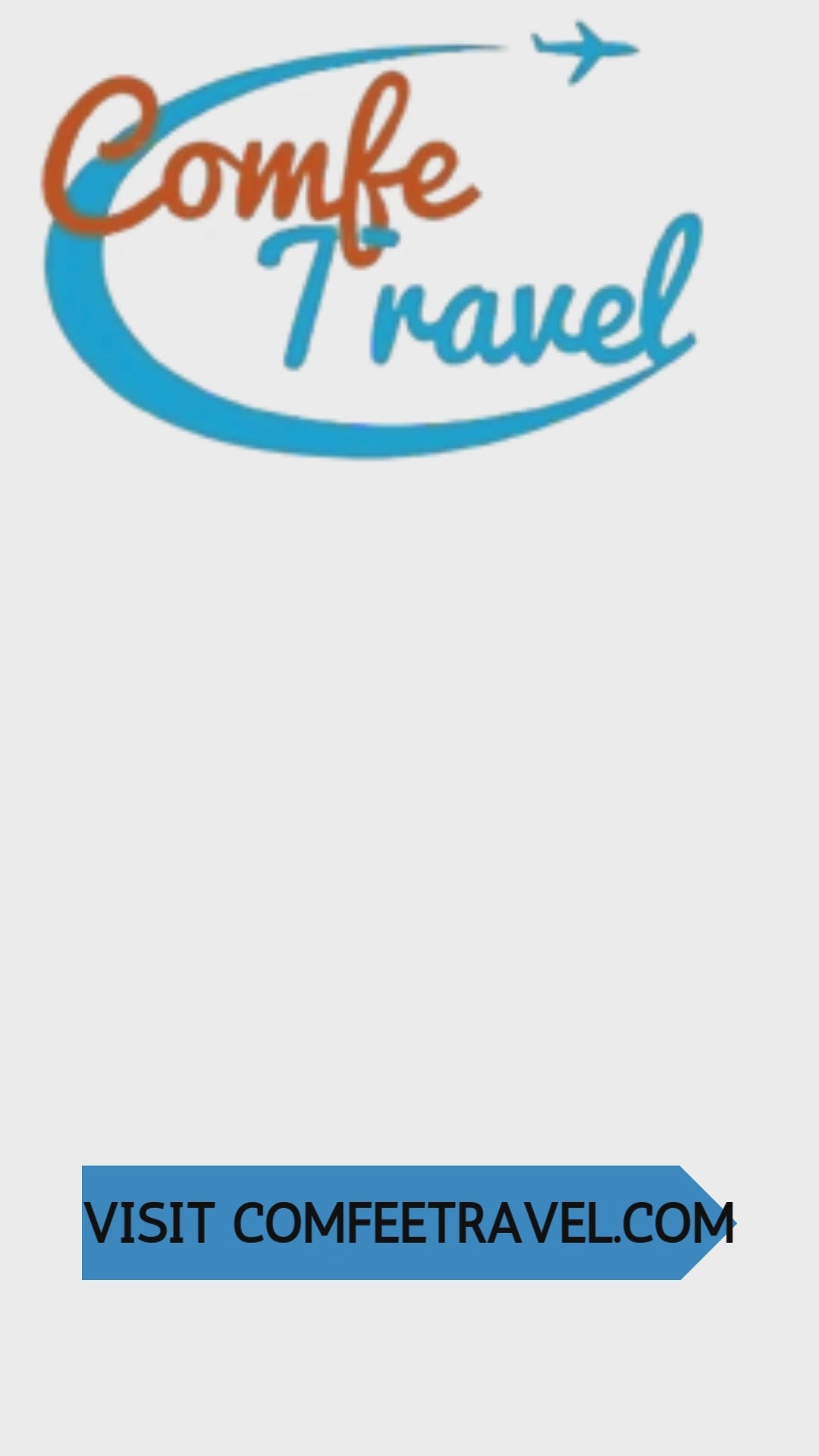 ComfeTravel Portable Air Pad ( Adult 10+)