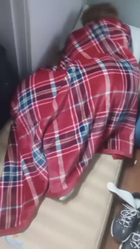 ComfeTravel Portable Air Pad ( Adult 10+)